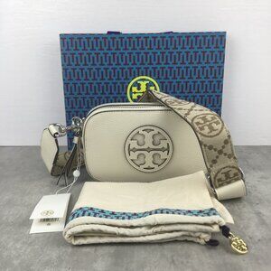 Tory Burch miller leather Crossbody bag